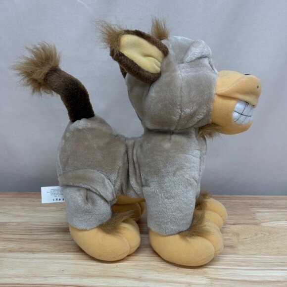Vintage 1990 Tonka Pooch Patrol Plush Dog 11” - Picture 4 of 9